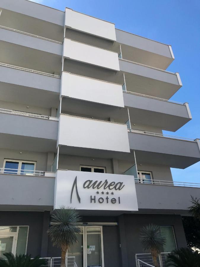 Aurea Hotel 토르토레토 외부 사진
