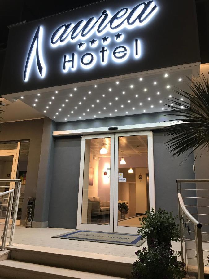 Aurea Hotel 토르토레토 외부 사진