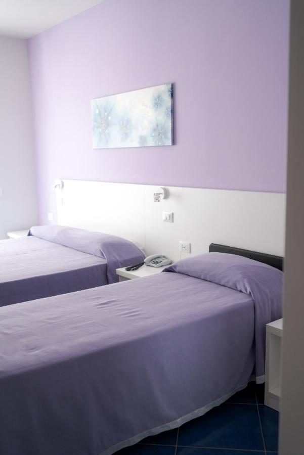 Aurea Hotel 토르토레토 외부 사진