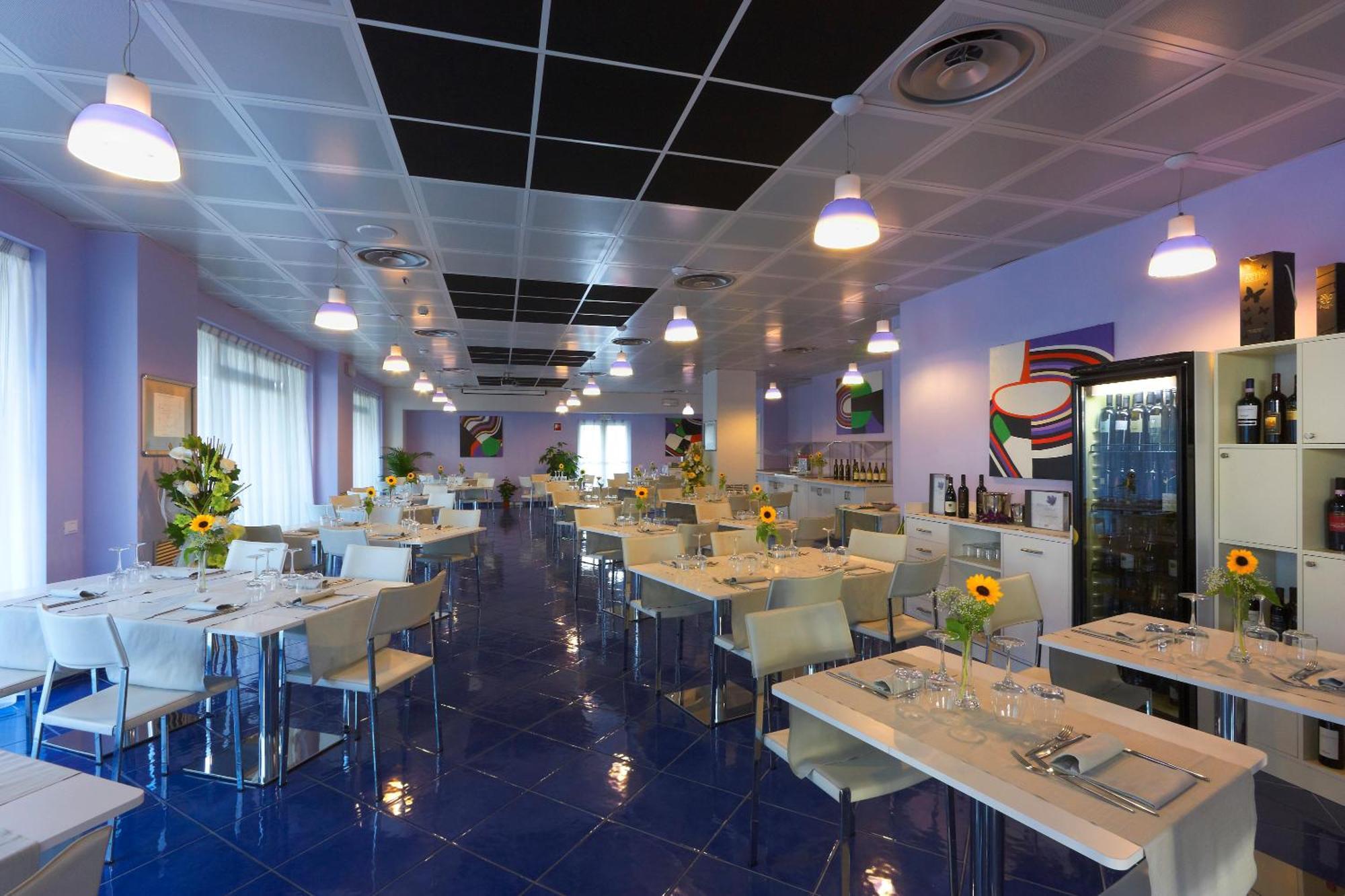 Aurea Hotel 토르토레토 외부 사진