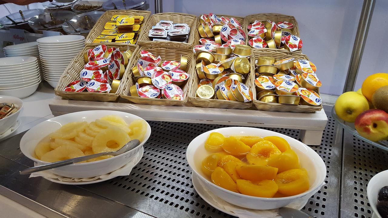 Aurea Hotel 토르토레토 외부 사진
